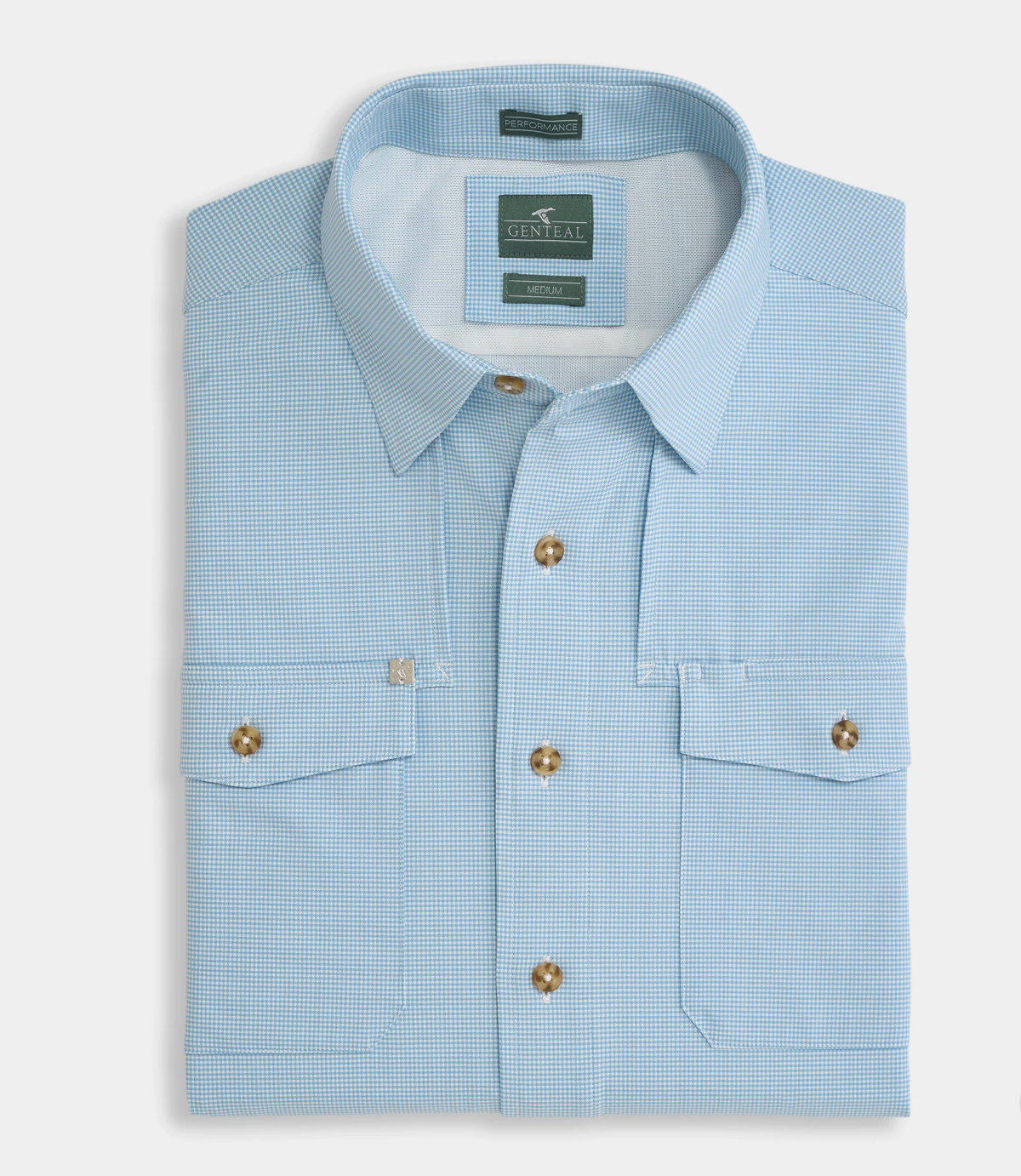 Dean Vented Shirt