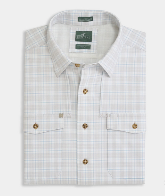 Dean Vented Shirt