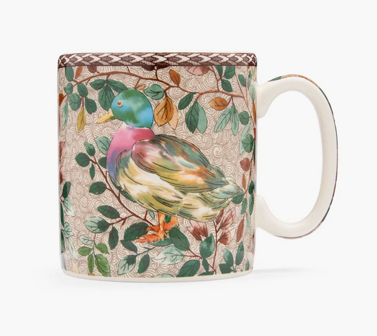 Woodland Accents Mallard Duck Mug 9oz