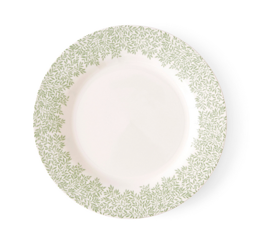 Morris & Co. set of 4 Standen Dinner Plates