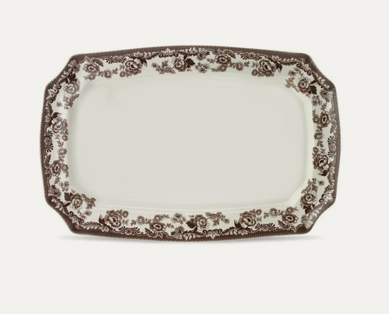 Delamere Rectangular Platter 17.5"