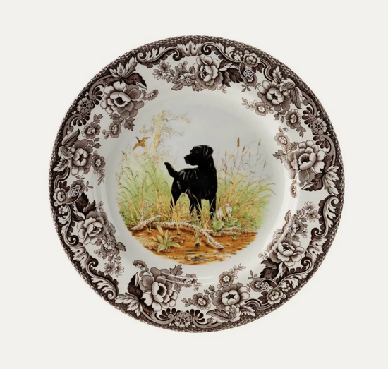 Woodland Salad Plate 8"
