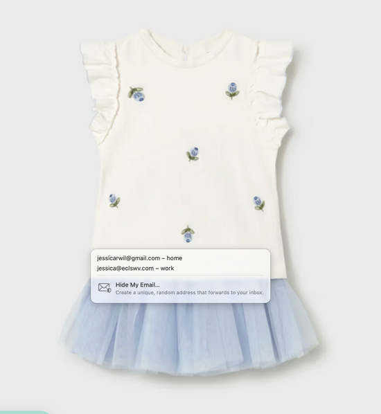 Mayoral Tulle Skirt Set