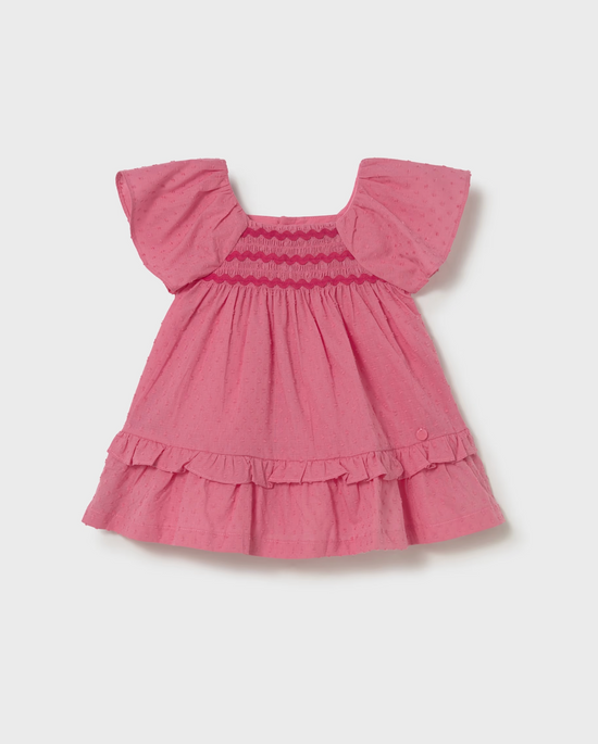 Mayoral Ruffled Dress