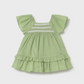 Mayoral Ruffled Dress
