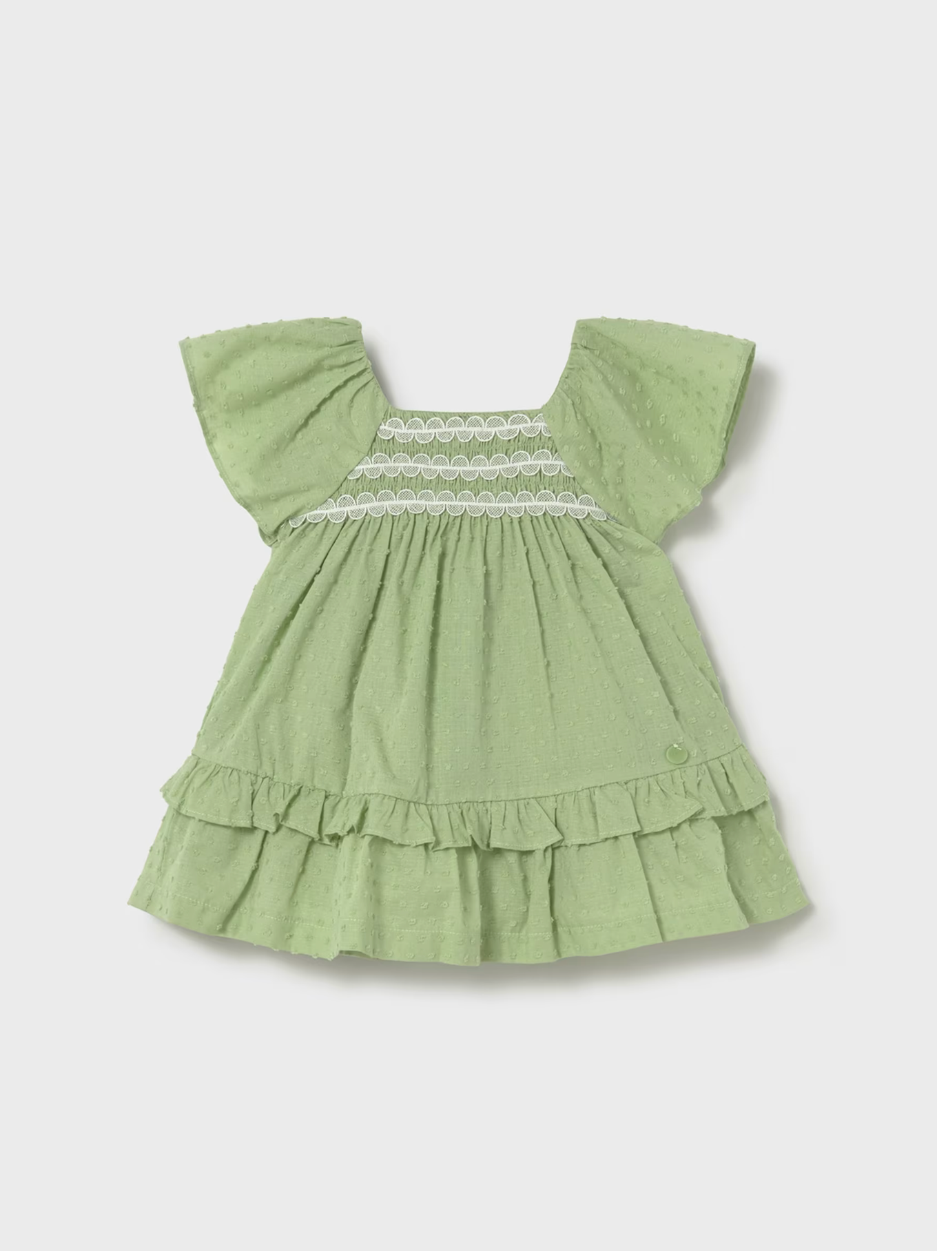 Mayoral Ruffled Dress
