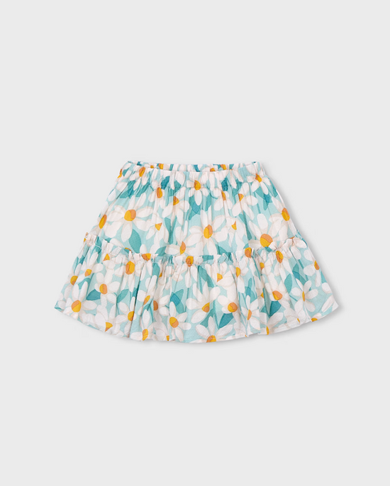 Mayoral Printed Skirt
