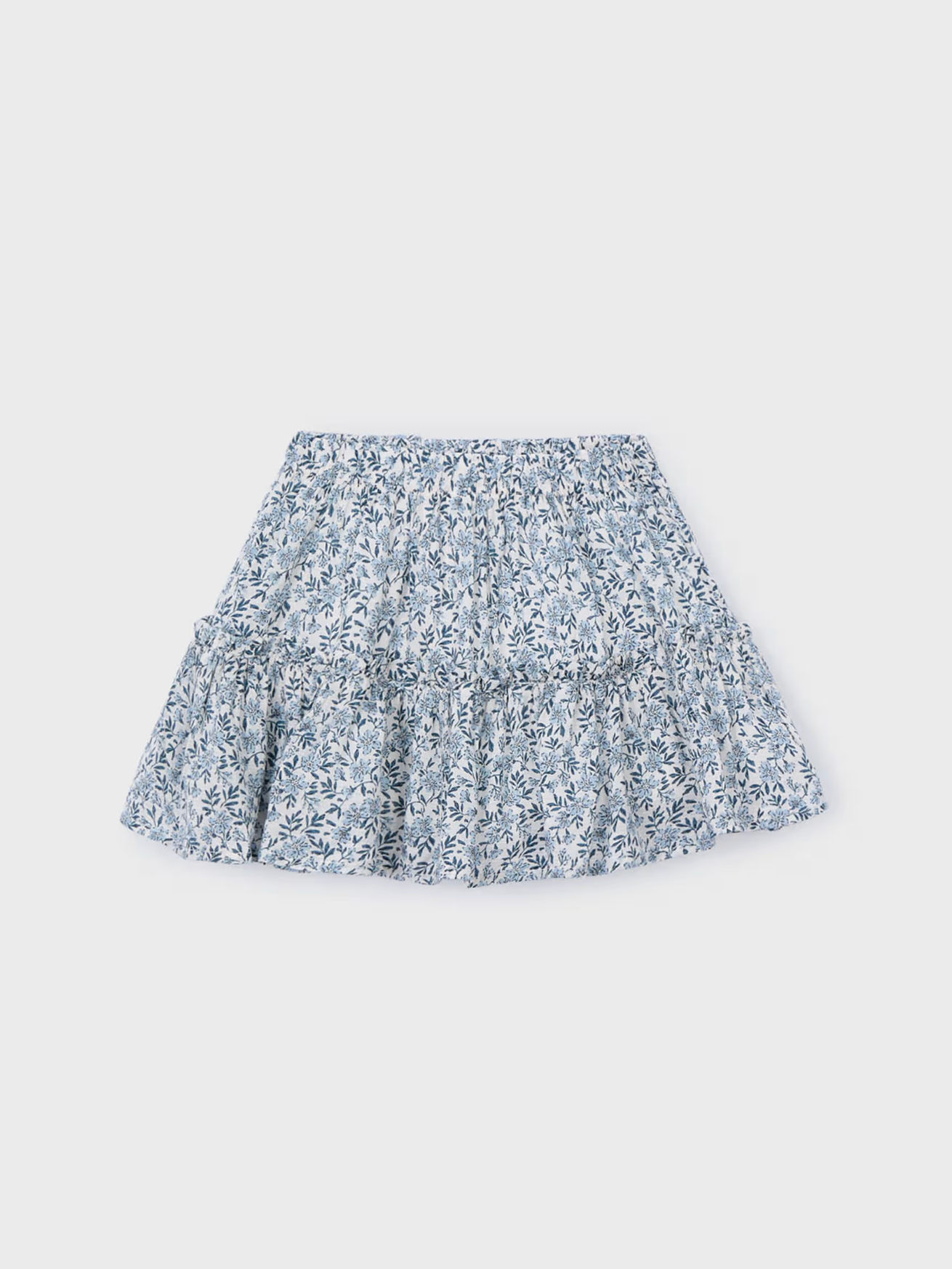 Mayoral Printed Skirt
