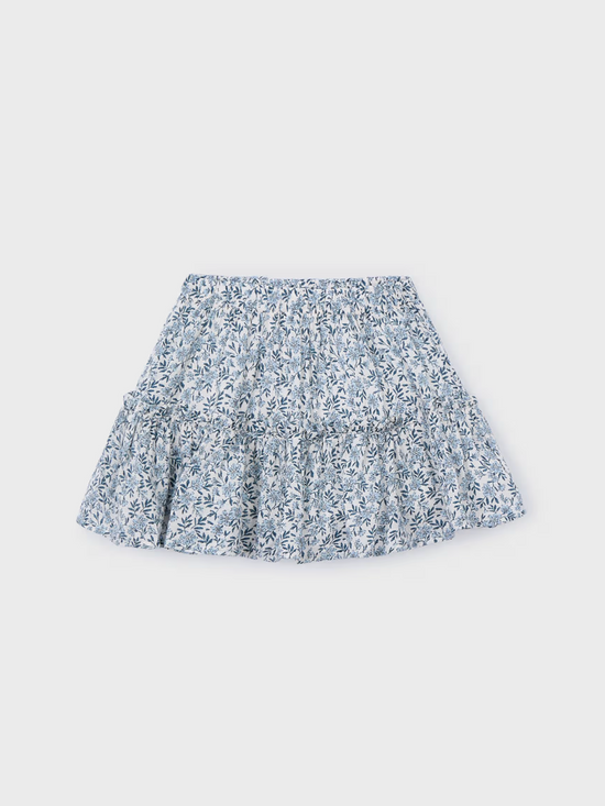 Mayoral Printed Skirt