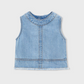 Mayoral Denim Top