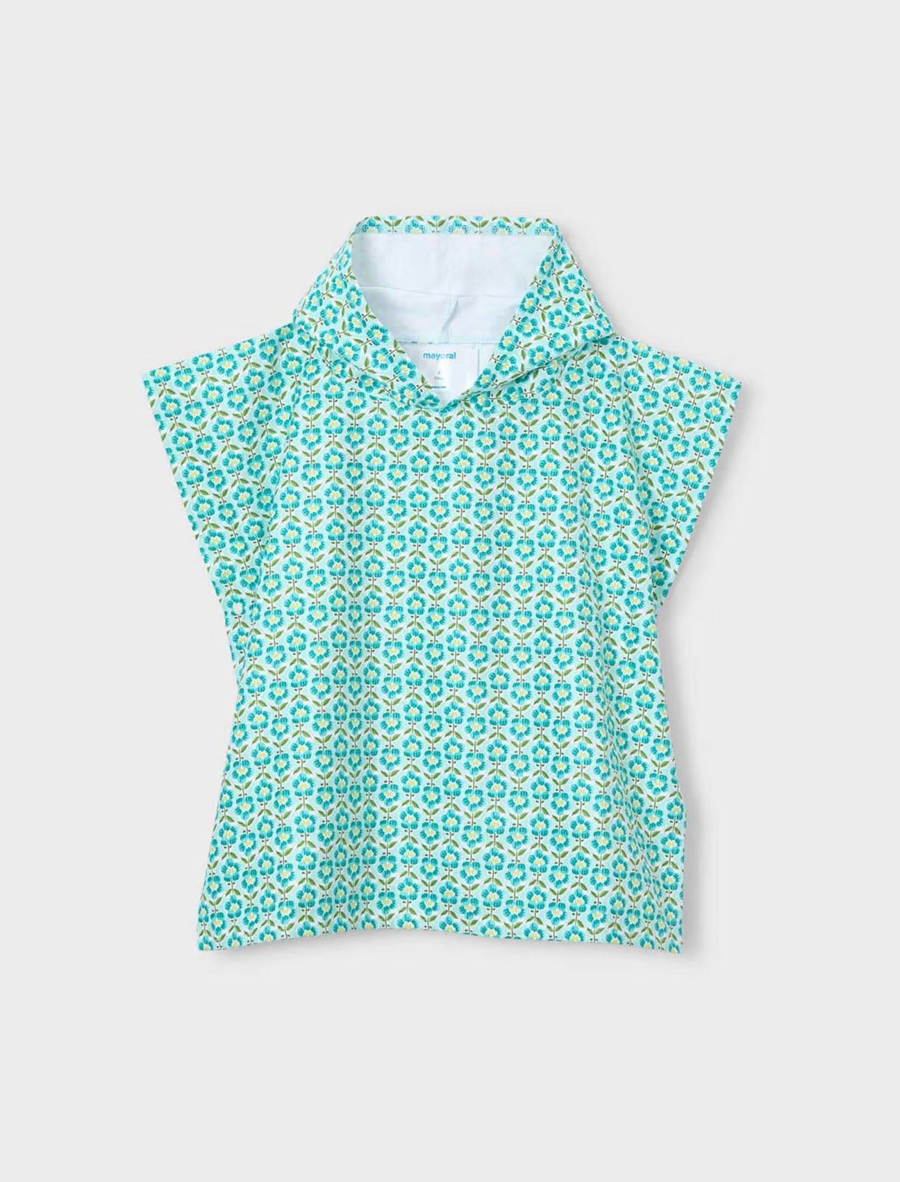 Mayoral Beach Poncho