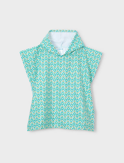 Mayoral Beach Poncho