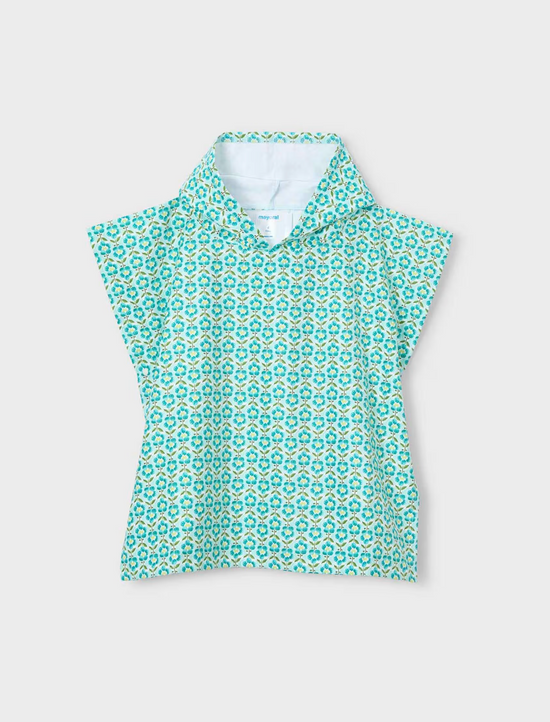 Mayoral Beach Poncho
