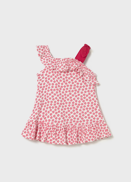 Mayoral Printed Dress
