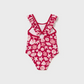 Mayoral Printed Swimsuit