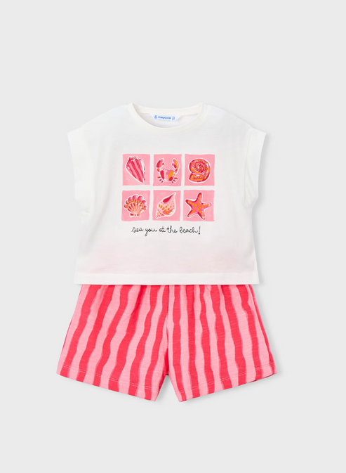 Mayoral Short Set
