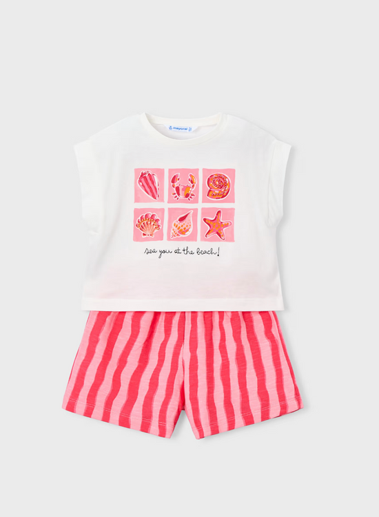 Mayoral Short Set