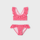 Mayoral Textured Bikini