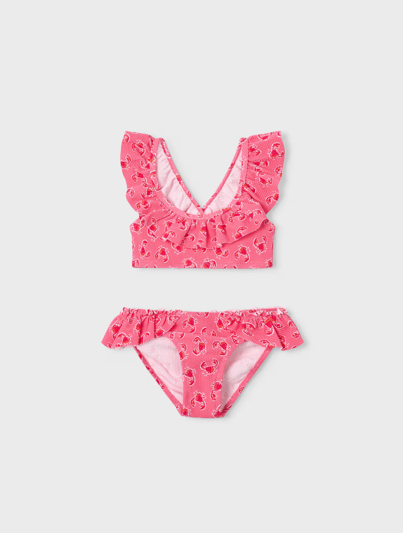 Mayoral Textured Bikini