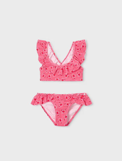 Mayoral Textured Bikini