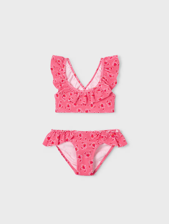 Mayoral Textured Bikini