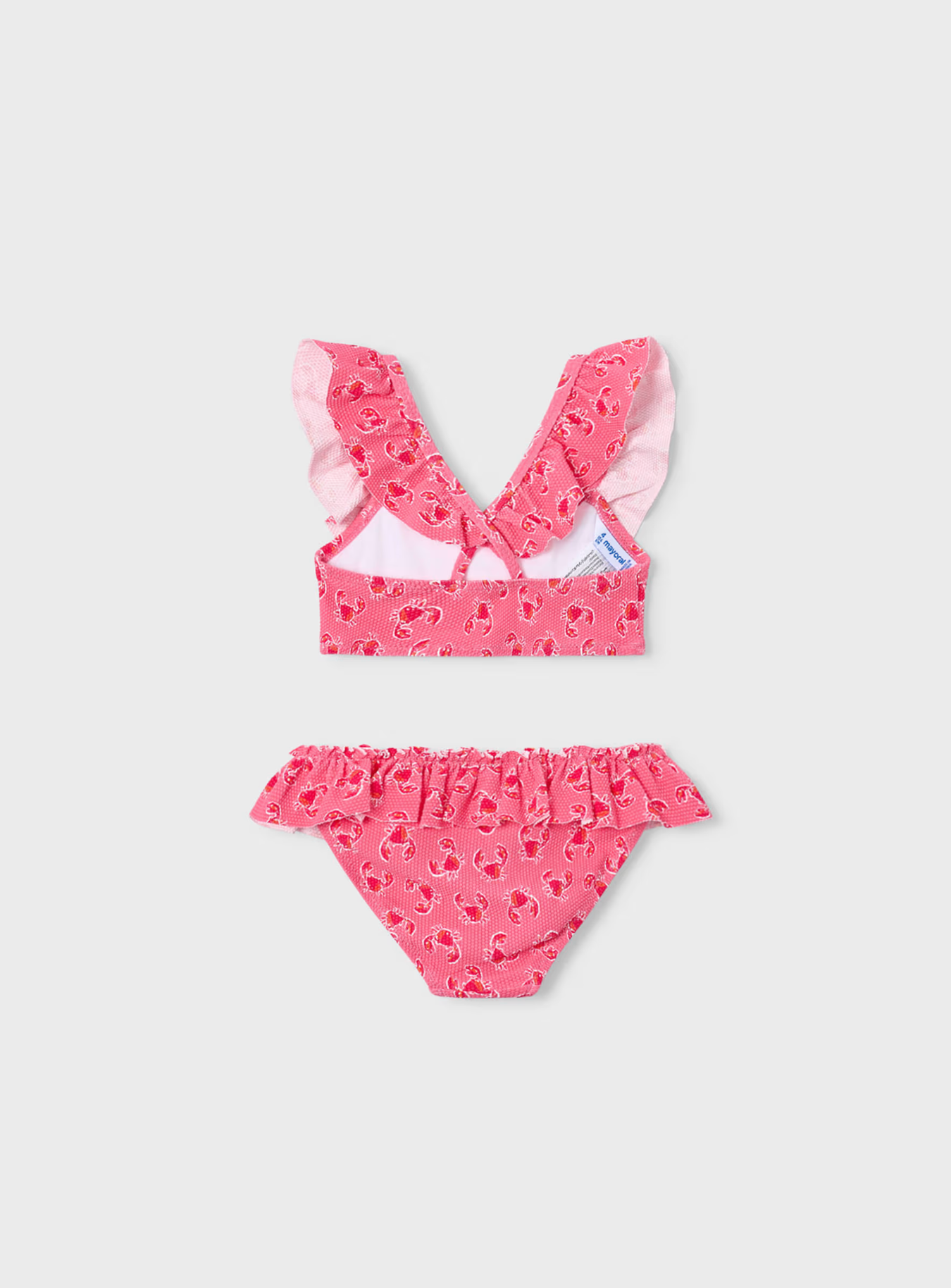 Mayoral Textured Bikini