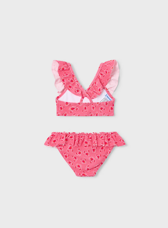 Mayoral Textured Bikini