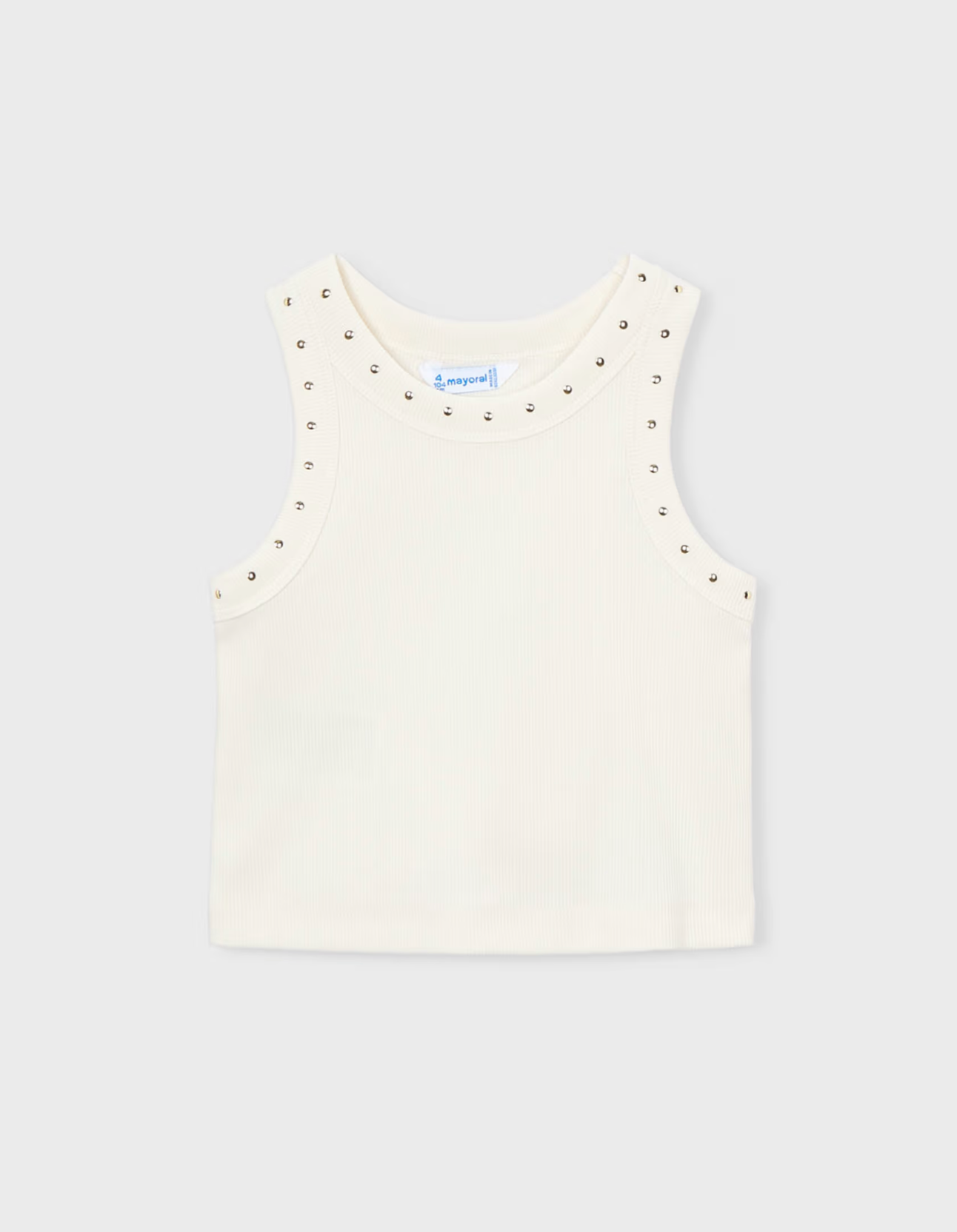 Mayoral Studded Tank