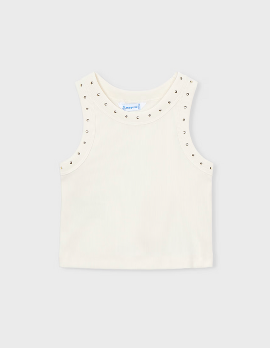 Mayoral Studded Tank