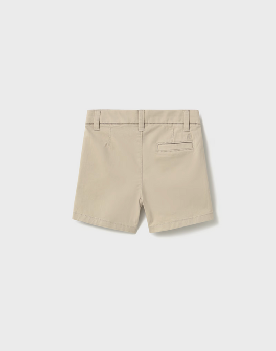 Mayoral Baby Chino Twill Shorts
