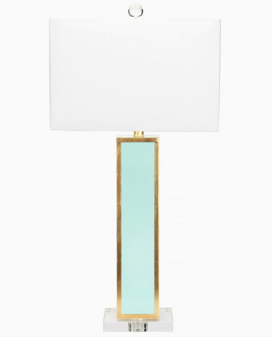 Mint Table Lamp
