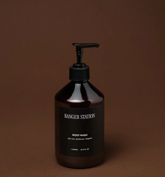 Ranger Station Santalum Body Wash