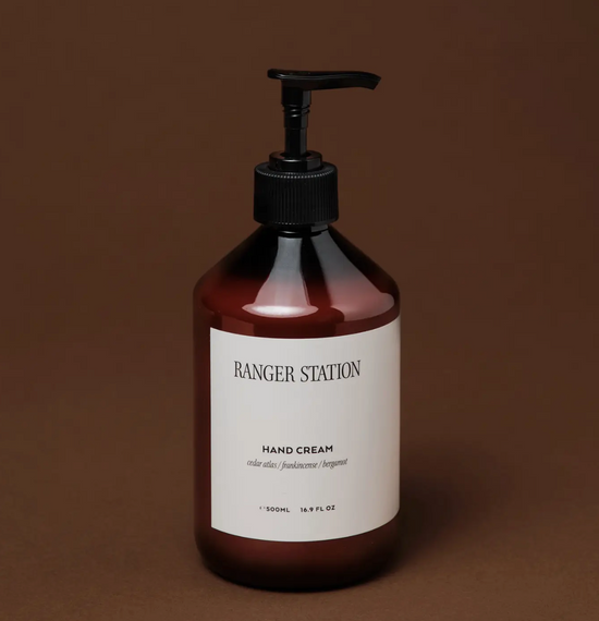 Ranger Station Santalum Hand Cream