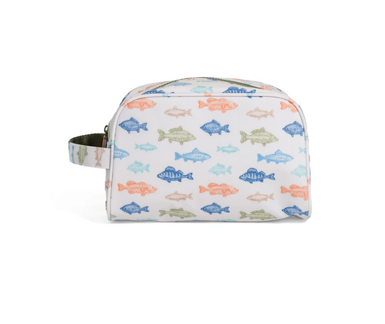 Stowaway Toiletry Bag in Casting Call