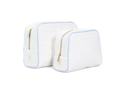 Terry Caning Duo Dome Bath Set