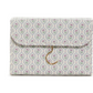 Luxe Hanging Toiletry Bag in Antibes