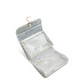 Luxe Hanging Toiletry Bag in Antibes