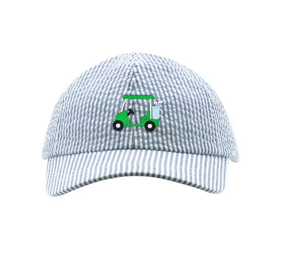 Boy's Golf Hat