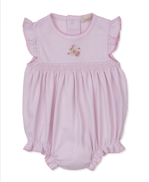 Hand Smocked Bubble
