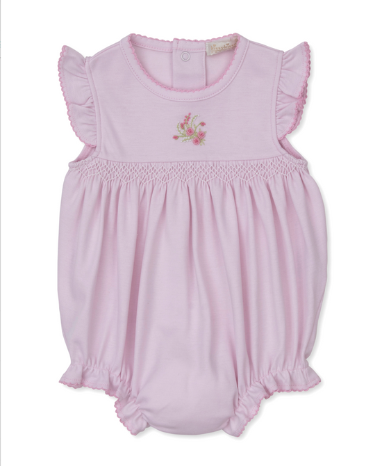 Hand Smocked Bubble