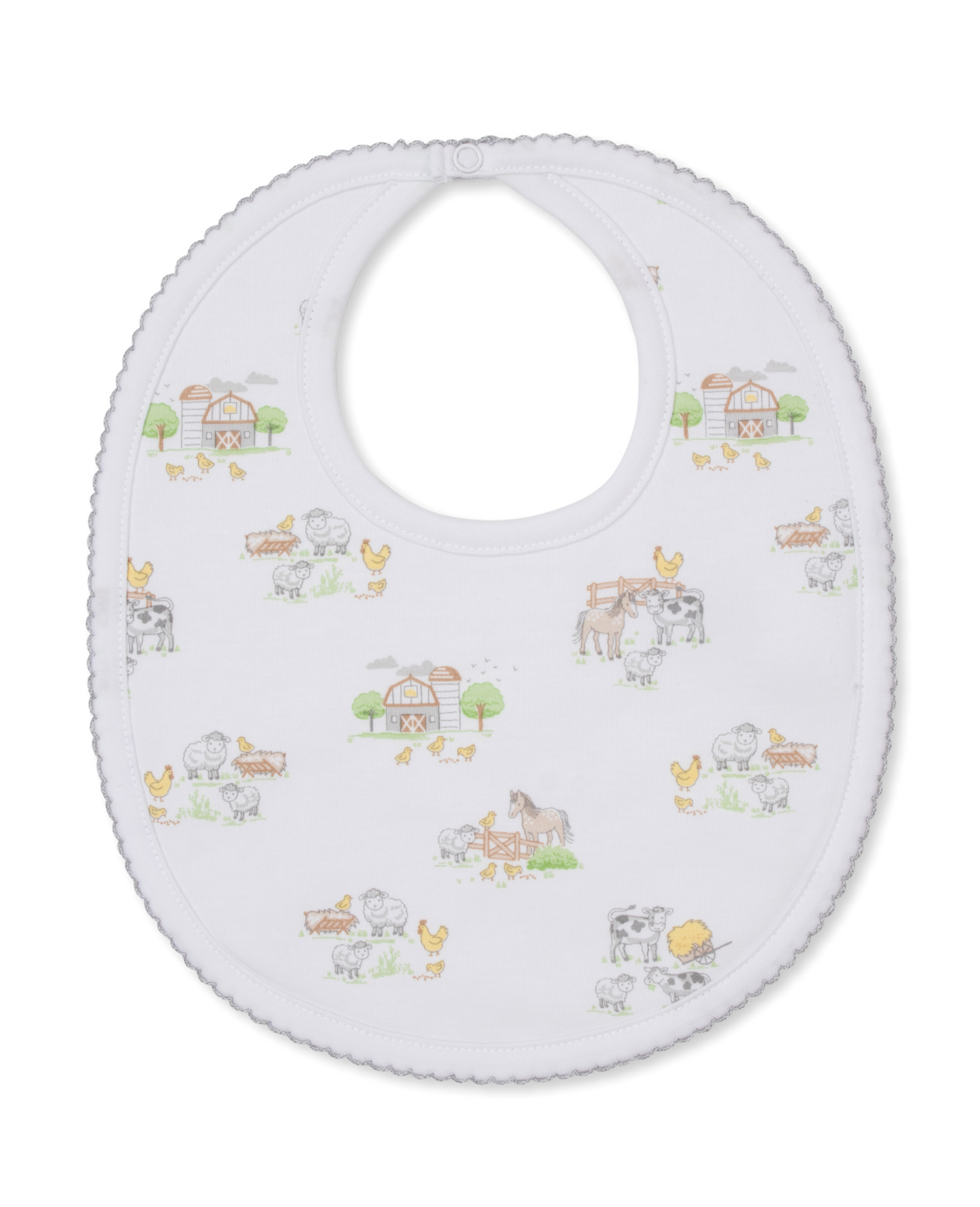 Farm Animal Bib