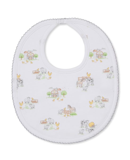 Farm Animal Bib
