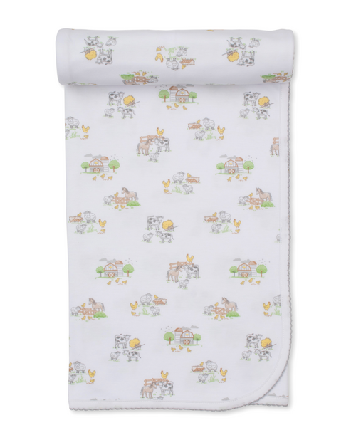 Farm Animal Blanket