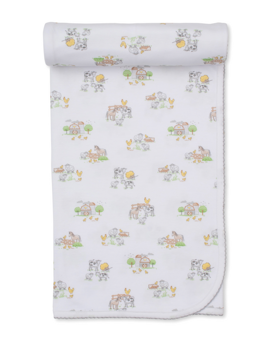 Farm Animal Blanket