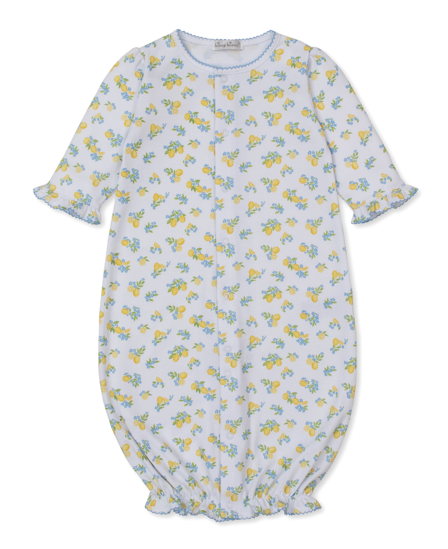 Lemon Converter Gown