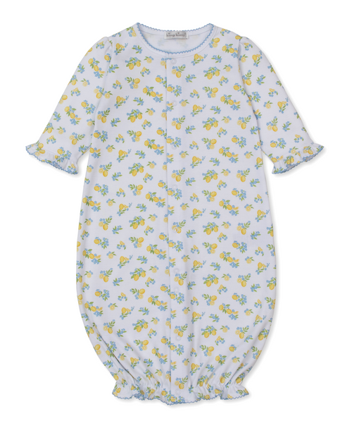 Lemon Converter Gown