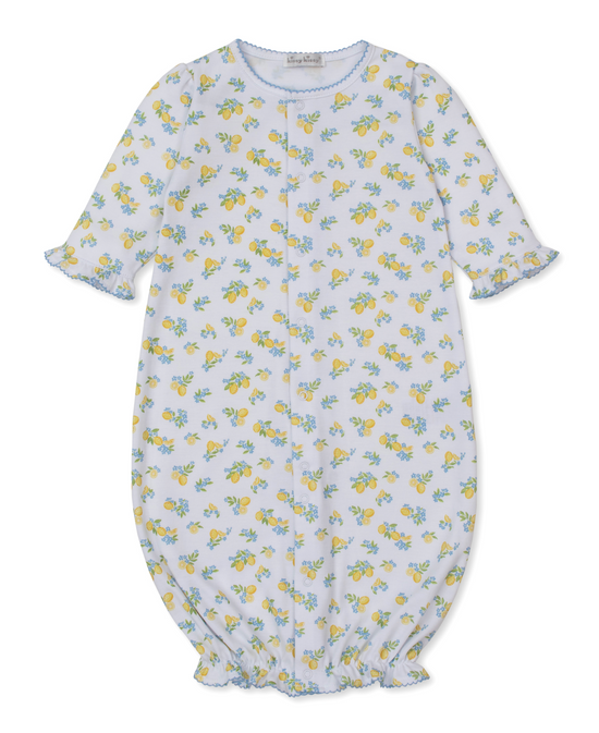 Lemon Converter Gown