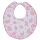 Hydrangea Bib