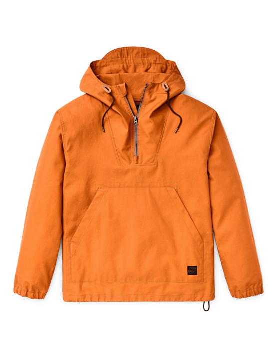 Dry Wax Anorak