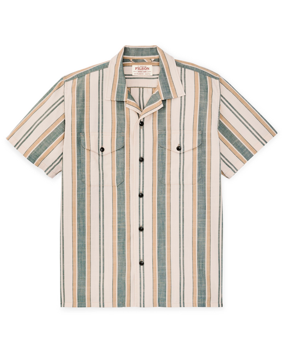 Filson Short Sleeve Camp Shirt